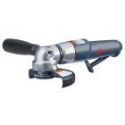 Ingersoll Rand Air Angle Grinder, 4.5" Wheel, 5/8 in- 11 Thread, 12000 RPM, Rear Exhaust, 0.88 HP