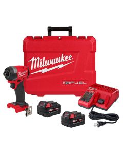 MLW2953-22 image(0) - M18 FUEL&trade; 1/4" Hex Impact Driver Kit