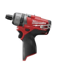 MLW2402-20 image(1) - Milwaukee Tool M12 FUEL 1/4" Hex 2-Speed Screwdriver (Tool Only)