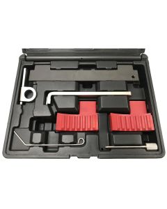 CTA4161 image(0) - Chevy Camshaft Locking Tool Kit - 1.6 1.8