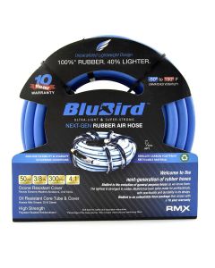 BLBBB3850 image(0) - BluBird BluBird Air Hose 3/8 in. x 50 ft.