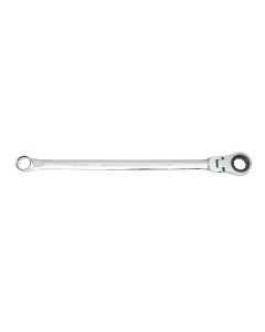 KDT86024 image(1) - GearWrench 24mm XL Flex Head GearBox Ratcheting Wrench