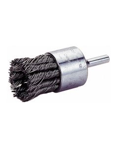 Firepower END BRUSH, 1 1/2" KNOTTED