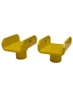1 1/2 IN. TRUCK FRAME ADAPTERS FOR 2-POST LIFT