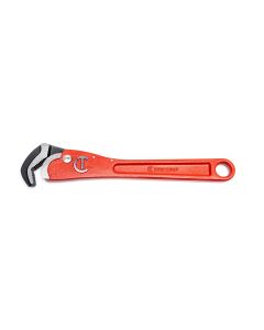 KDTCPW12S image(0) - GearWrench PIPE WRENCH,SELF ADJ,12",STEEL HANDLE