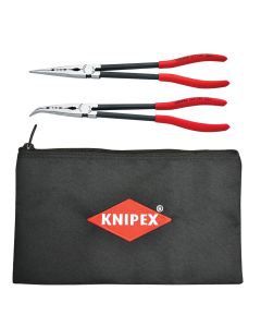 KNIPEX Extra Long Needle Nose Pliers Set