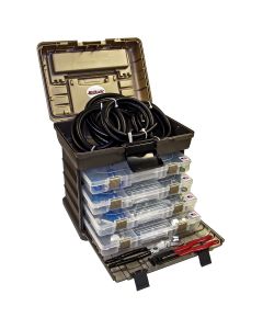 S.U.R. and R Auto Parts Deluxe AC Line Repair Kit