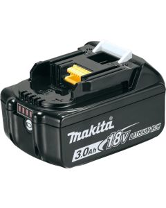 MAKBL1830B image(0) - Makita 18V LXT 3.0 Ah Battery