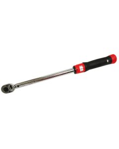 KTI72149 image(2) - K Tool International Torque Wrench 3/8 Dr 150-750 in/lbs