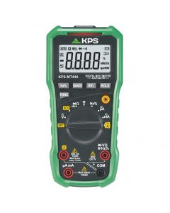 KPS MT440 Automatic Digital Multimeter for AC/DC Voltage and Current