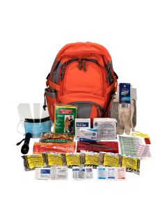 First Aid Only Emergency Prep 3 Day Backpack