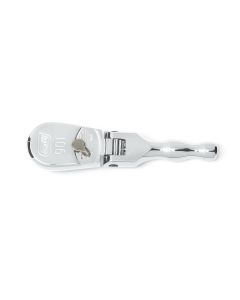 GearWrench 3/8" Dr 90 Tooth Stubby Flex Teardrop Ratchet