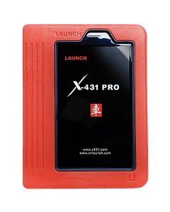 Launch Tech USA X-431 Pro Scan Tool Professional Diagnostic Tool