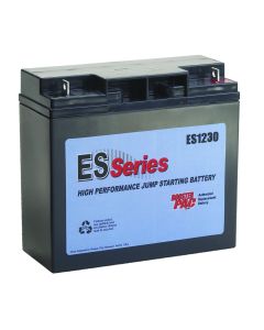 Clore Automotive ES Series Replacement Battery for ES2500/ES5000