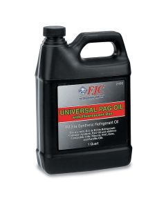 FJC OIL A/C PAG WITH DYE QUART