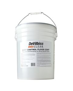 DEV803491 image(0) - DeVilbiss Dirt Control Floor Coat (5 Gal)