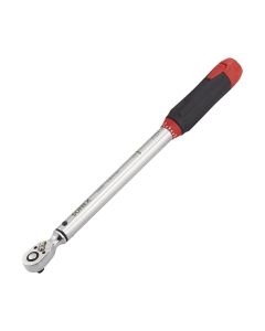 SUN21160 image(1) - Sunex Sunex 21160 1/2-Inch Drive Indexing Torque Wrench, 10-160 ft-lbs
