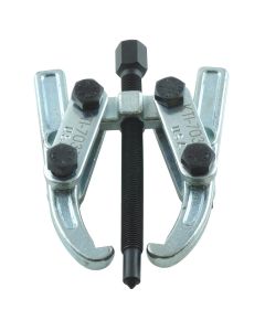 K Tool International 4" Adjustable Puller, 2-Ton, 2 Jaw