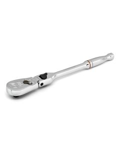 GearWrench 1/4" Dr 90T Lckng Flx Head Ratchet