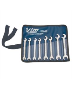 VIMV18 image(0) - VIM TOOLS 8-Piece 8 in. Ignition Wrench Set