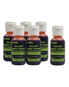 Tracer Products DYE ENG COOLANT 10Z 6/BX