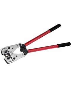 SGT18840 image(2) - SG Tool Aid Terminal Crimper for 8 4/0 AWG Uninsulated Terminals
