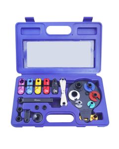 Astro Pneumatic 15PC MASTER DISCONNECT KIT