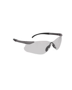 SRW50026 image(0) - Jackson Safety - Safety Glasses - SGf Series - Clear Lens - Gunmetal Frame - STA-CLEAR Anti-Fog - Indoor