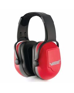 Jackson Safety Jackson Safety - Earmuffs - H70 Vibe Series - NRR 26 - Red