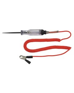 SGT27300 image(1) - SG Tool Aid CIRCUIT TESTER W/RETRACTABLE WIRE HEAVY DUTY