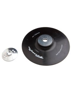 FOR72323 image(0) - Forney Industries Backing Pad for Sanding Discs, 7 in x 5/8 in-11