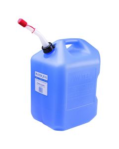 MWC6700 image(0) - Midwest Can 6 Gallon Water Container with Spout
