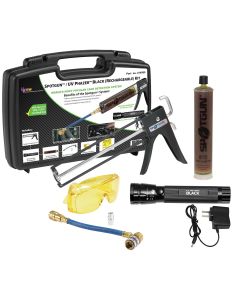 Spotgun/UV Phazer Black (Rechargeable) Kit