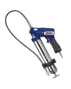 LIN1162 image(1) - Lincoln Lubrication Fully Automatic Pneumatic Air-Operated Variable Speed Grease Gun