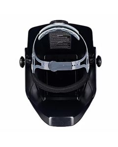 JCK14975 image(2) - Jackson Safety HSL 100 Welding Helmet - Black