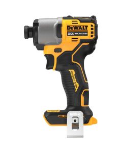 DTWDCF840B image(0) - DeWalt  20V Max 1/4 In. Brushless Cordless Impact Driver (Tool Only)