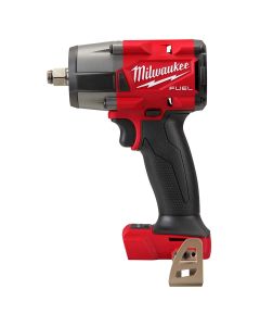 MLW2962-20 image(0) - Milwaukee Tool M18 FUEL 1/2" Mid-Torque Impact Wrench w/ Friction Ring (Tool Only)