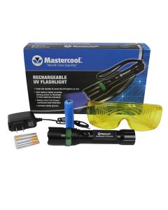 Mastercool Recharge True UV flashlight