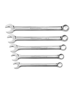 KDT81921 image(2) - GearWrench 5 PC LARGE ADD-ON COMB WRENCH SET SAE