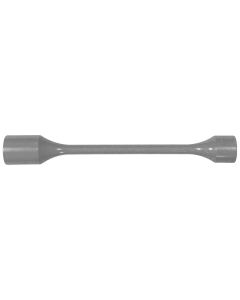 K Tool International Soc 19mm 1/2Dr Trq 6Pt 120FtLb Quartz Gray