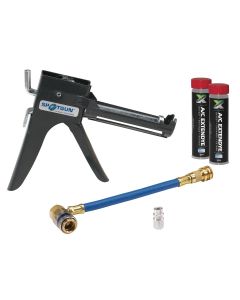 UVIEW Spotgun Jr. Injection System with ExtenDye