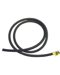 TMRHA152347 image(1) - Tire Mechanic's Resource 54 in. Long Inflater Hose Assembly with Blank End