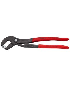 KNIPEX 7" Hose Clamp Pliers for Click Clamps