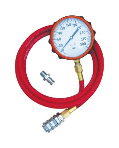 STATU32-20 image(1) - Lang Tools (Star Products) Fuel System Pressure Test Gauge