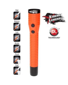 Recharge LED Dual-Light with Magnet - Red