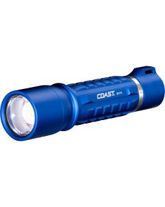 COAST Products Coast XP11R High Performance LED Flashlight (Blue)
