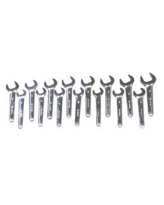 V-8 Tools 15PC SERVICE WRENCH SET