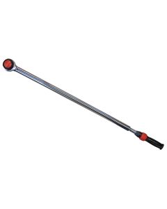 KTI72145 image(2) - K Tool International 3/4" Dr. Click-style Torque Wrench 100-600 ft/lb