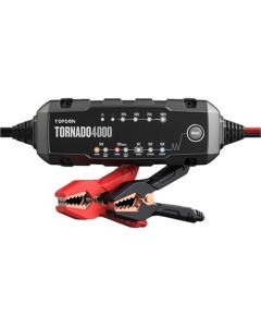 Topdon Tornado4000 - 4A Smart Battery Charger