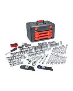GearWrench 219-Piece Master Tool Set with Drawer Style Carry